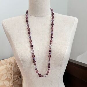 JOAN RIVERS Classic Collection CRYSTAL BEAD Necklaces